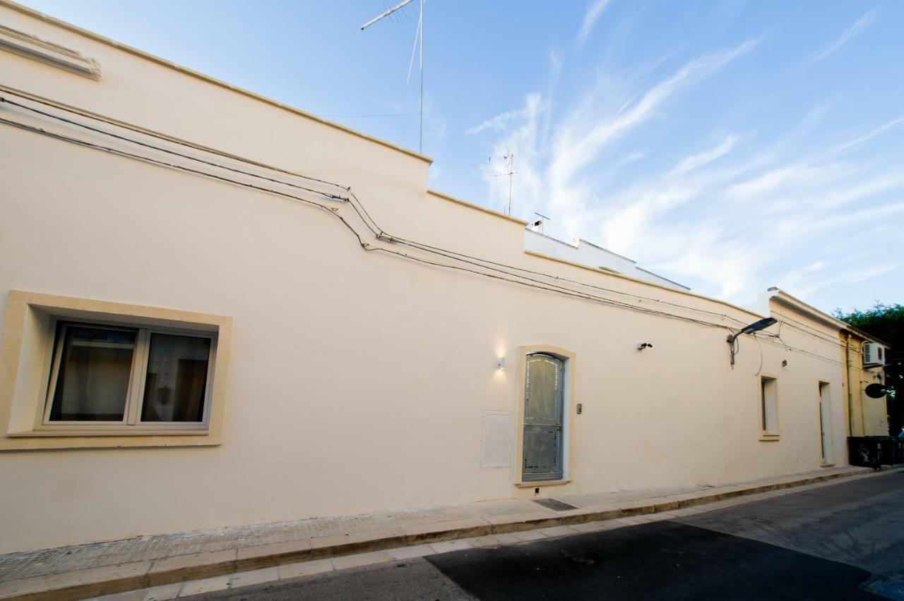 Apartmán Casa Bova Mesagne Exteriér fotografie